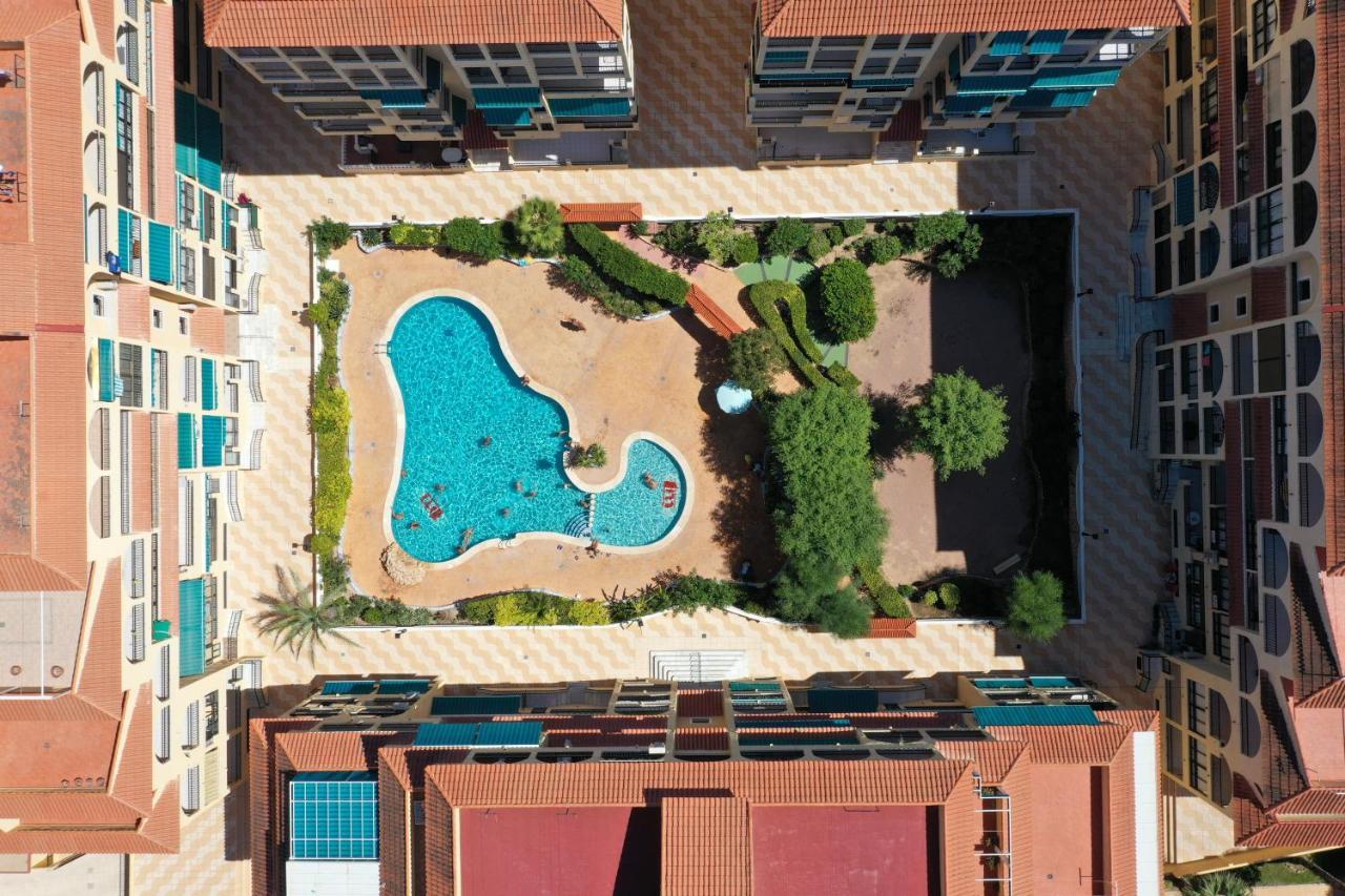 Apartment Vinamar III - Sunny La Mata La Mata  Exterior photo