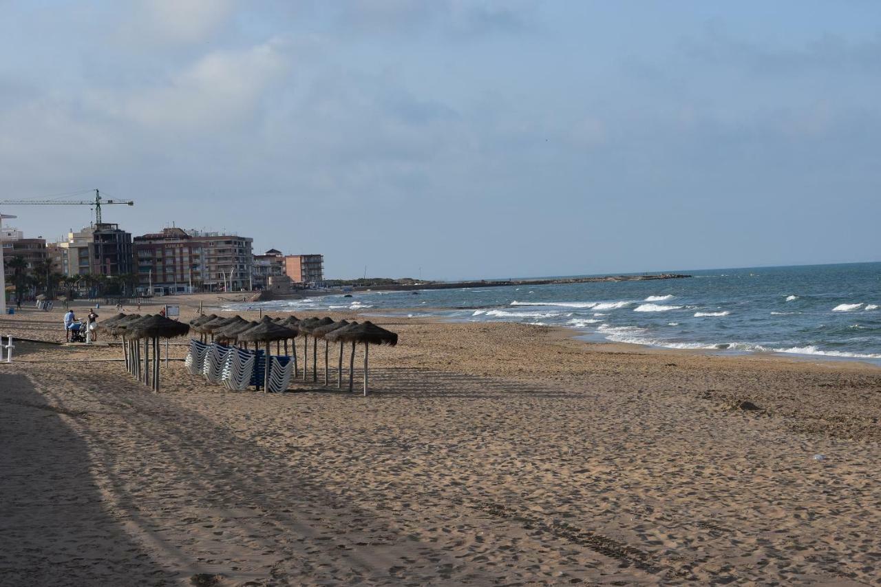 Apartment Vinamar III - Sunny La Mata La Mata  Exterior photo